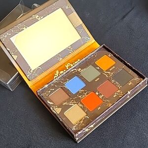 Lime Crime VENUS II Eyeshadow Palette 2